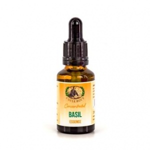 Natural Basil Essence